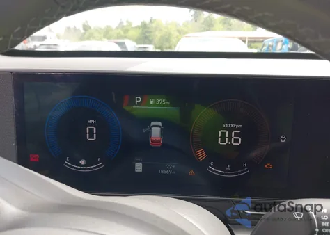 2025 Hyundai Kona Sel from USA, damaged, VIN KM8HB3ABXSU211440